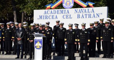 Studenții și elevii militari din Forțele Navale Române au depus jurământul - 3