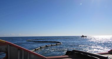 ANR: Amplu exerciţiu de căutare şi salvare pe mare şi de răspuns la poluare marină - 2