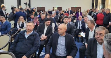 Constanţa are un nou CJC sub conducerea liberalului Florin Mitroi. “Vrem să luăm cele mai bune decizii pentru judeţ” - 4