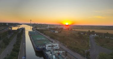 Inamicii "Magistralei Albastre": adâncimile variabile ale Dunării şi criza de specialişti - 3