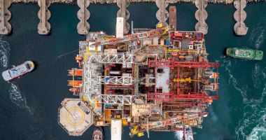 Platforma de foraj Transocean Barents a ajuns cu bine în portul Constanţa - 2