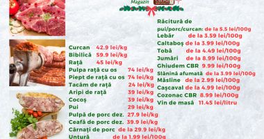 Sărbători cu Gust la Curtea Brâncovenească - 3