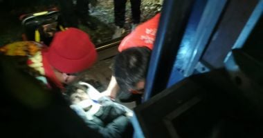 Accident cutremurător la Fetești! Un tânăr s-a aruncat în fața trenului - 2