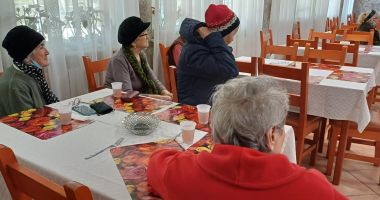 Stire din Social : Seniorii constănțeni au participat la activități educaționale cu ocazia zilei de 24 ianuarie