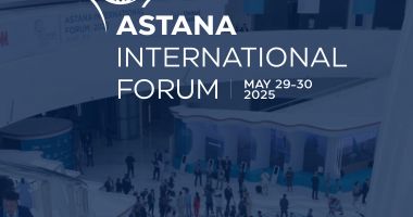 Stire din Actualitate : Astana International Forum 2025: Consolidarea cooperării kazah-române pentru un viitor durabil