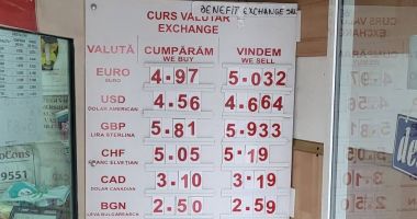 Dolarii vechi, "retrogradaţi" la casele de schimb valutar. "Pierd lunar sume importante, nu e corect!" - 2