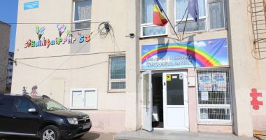 Stire din Social : Protecția Consumatorilor a pus lacătul pe ușa grădiniței „Curcubeul Magic”