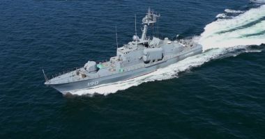 Stire din Eveniment : Exercițiul multinațional SEA SHIELD 25, în plină desfășurare în Marea Neagră