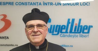 Stire din Cultură-Educație : Monseniorul Ieronim Iacob: „Să trăim virtutea speranței care să contracareze disperarea“