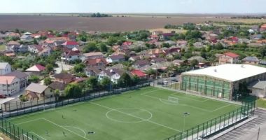 Stire din Social : "Cupa Speranței" a adus zâmbete și bucurii, la Năvodari