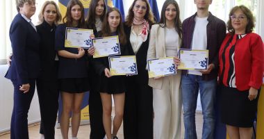 CECCAR Constanţa: Concursul de cultură şi educaţie financiar - contabilă şi-a stabilit laureaţii - 2