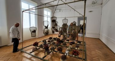 Manifestul unei generații de sculptori, la Muzeul de Artă Constanța - 2