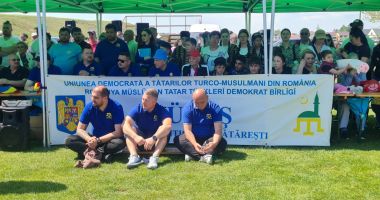 UDTTMR a dat startul la kureș! Moștenirea tătarilor din Dobrogea păstrată vie prin competiții și tradiție - 2