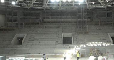Stire din Social : Sala Polivalentă din Tulcea va fi inaugurată în luna decembrie