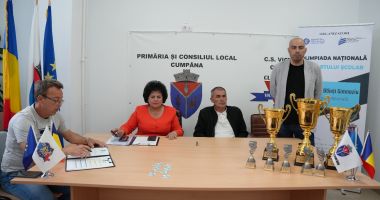 Olimpiada Națională a Sportului Școlar se desfășoară în acest weekend la Cumpăna - 2