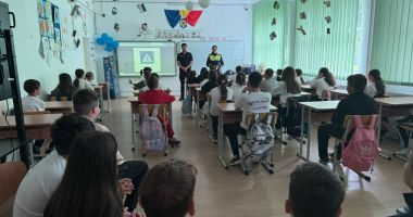 Cei mici au învățat despre prevenirea și combaterea bullying-ului în școli - 2