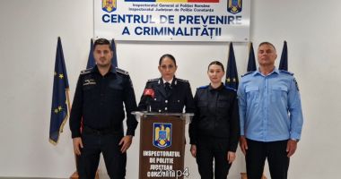 Stire din Eveniment : IPJ Constanța raportează primele incidente ce au avut loc la secțiile de votare din județ