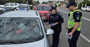 Săptămâna Prevenirii Criminalității, la final. Activitate inedită cu elevii de liceu - 2