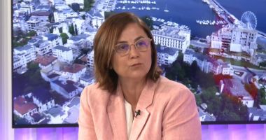 Stire din Actualitate : Elena Coandă, invitată la emisiunea "Pe Subiect" - Antreprenoriatul feminin