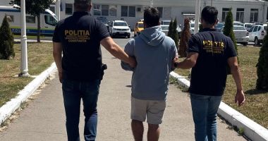 Jaf armat într-o sală de jocuri din municipiul Constanța! Hoțul a fost prins