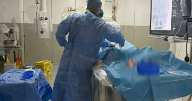 Premieră medicală importantă, la Spitalul Județean de Urgență Constanța - 2