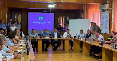 Stire din Eveniment : Mobilizare masivă a forțelor de ordine la festivalul „Beach, Please! 2025”