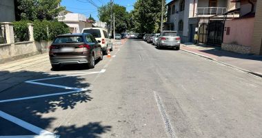 Sens unic pe străzile Războieni și Lanului pentru fluidizarea traficului și crearea de noi locuri de parcare - 2