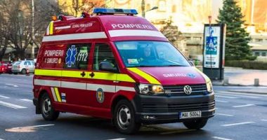 Stire din Eveniment : Accident la intersecția dintre strada Ion Rațiu și bulevardul Mamaia! O persoană a fost rănită