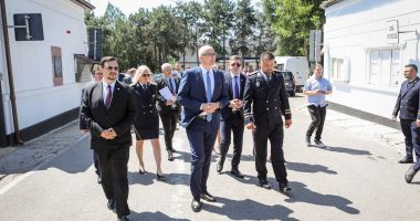 Condiții mai bune pentru deținuții de la Penitenciarul Poarta Albă - 5