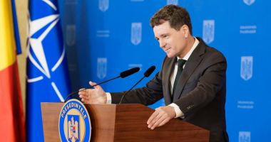 Stire din Actualitate : Nicuşor Dan, de Ziua Aviaţiei: "Forţele Aeriene oferă o apărare credibilă pe flancul estic al NATO"