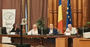 UZPR a organizat dezbaterea ”Media Freedom Act – provocări și perspective pentru libertatea presei în România” - 2