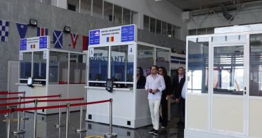 Ministrul Transporturilor anunță investiții de aproape două miliarde de euro în Portul Constanța - 3