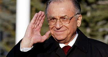Stire din Politică-Administrație : Ion Iliescu a murit! Fostul președinte avea 95 de ani