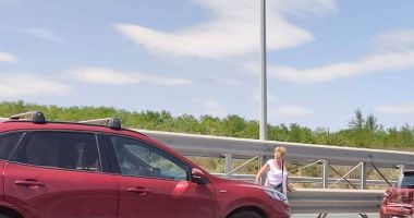 Accident rutier pe Autostrada Soarelui! Sunt implicate mai multe autoturisme - 2