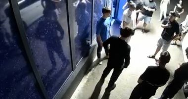 Stire din Eveniment : Un adolescent a fost bătut crunt de un campion la box . Conflictul ar fi pornit de la o fată