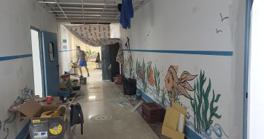 Odiseea comunității Școlii 24. Sute de elevi, între emoțiile șantierului de la 27 și clase împrăștiate - 3