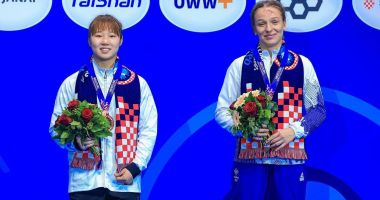 Un vis împlinit! Constănţeanca Andreea Beatrice Ana, medaliată cu bronz la Campionatele Mondiale - 2