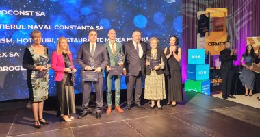 Cele mai performante companii constănțene, premiate în această seară la Topul Firmelor 2025 - 2