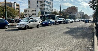 Continuă reabilitarea bulevardului Tomis! Traficul rutier va fi restricționat total mâine, între bd. Alexandru Lăpușneanu și str. Soveja - 2