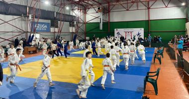 Judo: Peste 200 de sportivi, la startul ediției inaugurale a Cupei „Feuzi Gelal“ - 2
