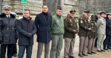 Unirea Principatelor Române, celebrată la Constanța, în Piața Ovidiu - 3
