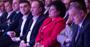 Primarul Mariana Gâju a participat la Forumul Național PES Activists România - 3