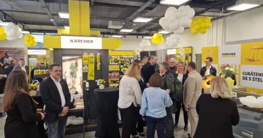 Constanța devine hub regional Kärcher pentru soluții profesionale de curățenie - 2