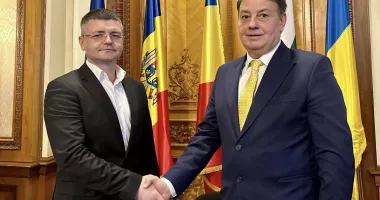 Florin Mitroi, ales președintele Grupării Europene de Cooperare Teritorială EAST GATE - 2