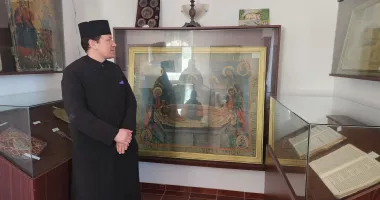 Povestea incredibilă a lăcașului construit sub pământ. Biserica îngropată din Istria, comoara ascunsă a Dobrogei - 3