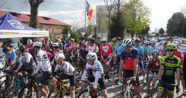 Turul Dobrogei la Ciclism 2026 a început la Cumpăna. Sute de sportivi au luat startul în prima etapă - 4