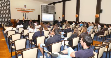 Viceprimarul Adriana Arghirescu: Constanța are un rol strategic în cooperarea regională și comerțul internațional - 3