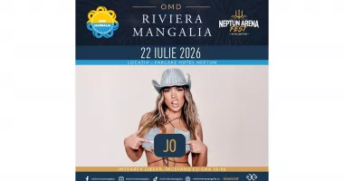 Neptun Arena Fest continuă cu trei seri de concerte, atmosferă de vacanță și Festivalul la Nămol, la Riviera Mangalia - 2