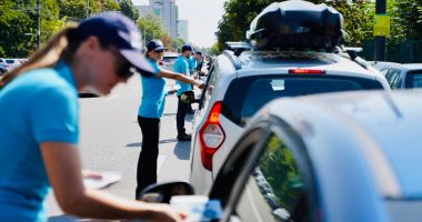 Activități de informare și prevenire anticorupție desfășurate pe litoral - 2