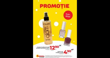 Aurora Multimarket aniversează 50 de magazine în România cu o super campanie: -50% la peste 1000 de produse! - 3
